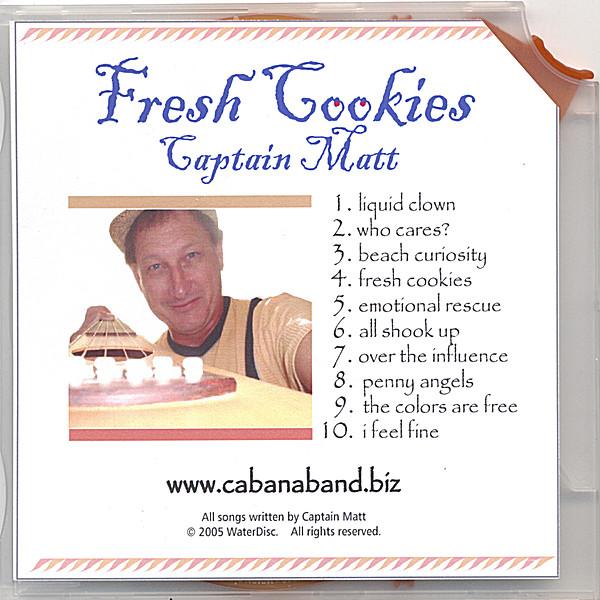 FRESH COOKIES