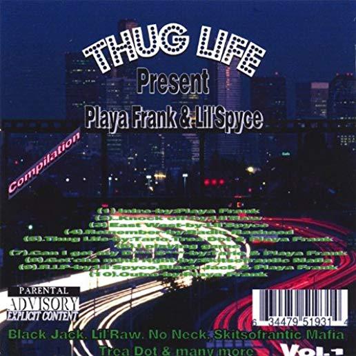 THUG LIFE - COMPILATION (CDR)