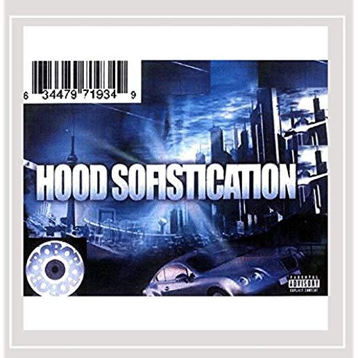 HOOD SOFISTICATION (CDR)