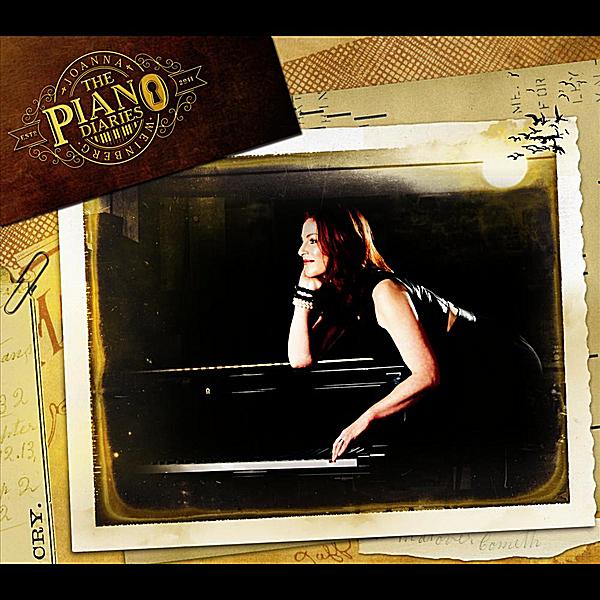 PIANO DIARIES (CDR)