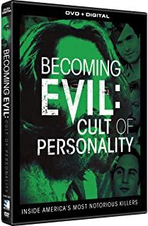 BECOMING EVIL - CULT OF PERSONALITY DVD (2PC)