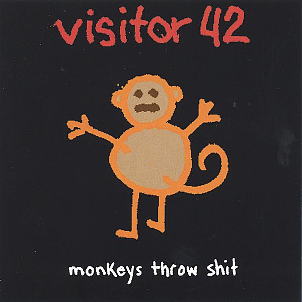 MONKEY'S THROW SHIT