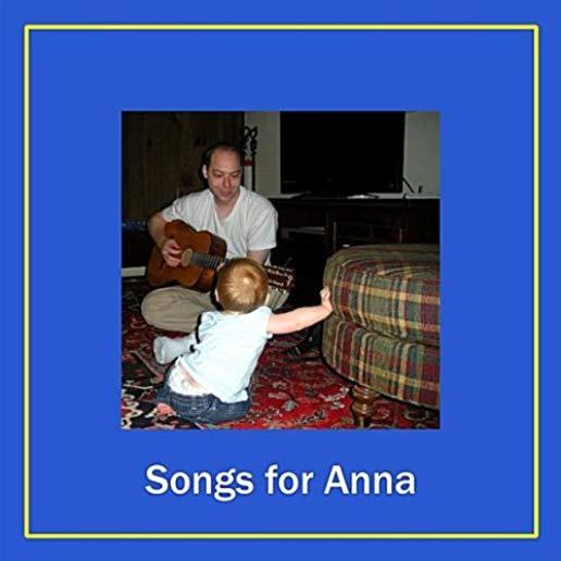 SONGS FOR ANNA (CDR)