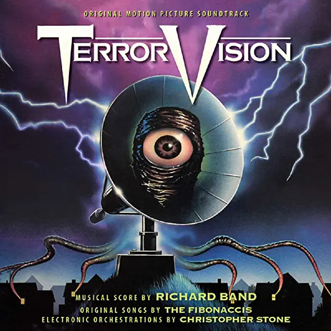 TERRORVISION / O.S.T. (ITA)