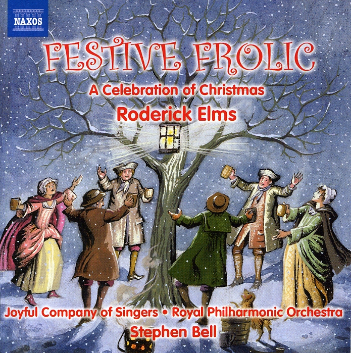 FESTIVE FROLIC: A CELEBRATION OF CHRISTMAS