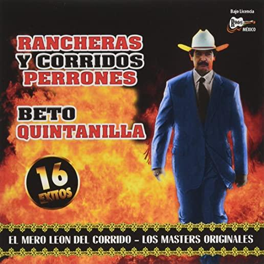 RANCHERAS & CORRIDOS PERRONES