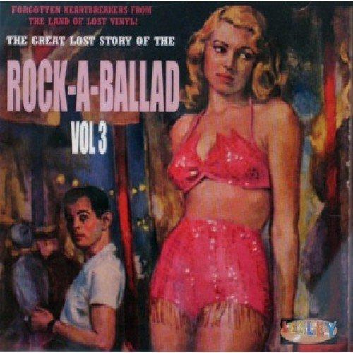 ROCK A BALLAD 3 / VARIOUS