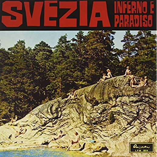 SVEZIA INFERNO E PARADISO - O.S.T.