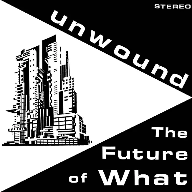 FUTURE OF WHAT - BLACK & WHITE EXPLOSION (BLK)