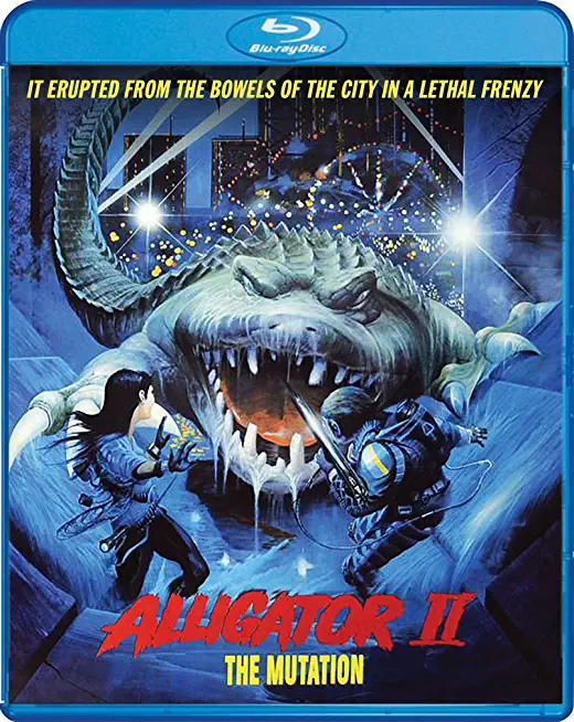 ALLIGATOR II: THE MUTATION