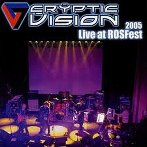 LIVE AT ROSEFEST 2005