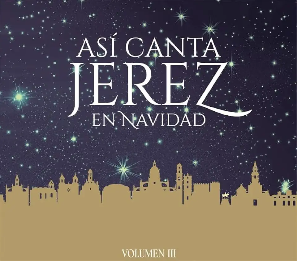 ASI CANTA JEREZ EN NAVIDAD VOL III (SPA)