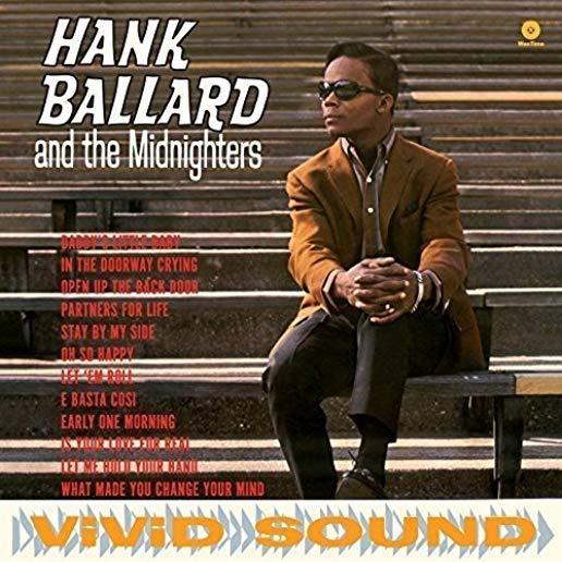 HANK BALLARD & THE MIDNIGHTERS (UK)