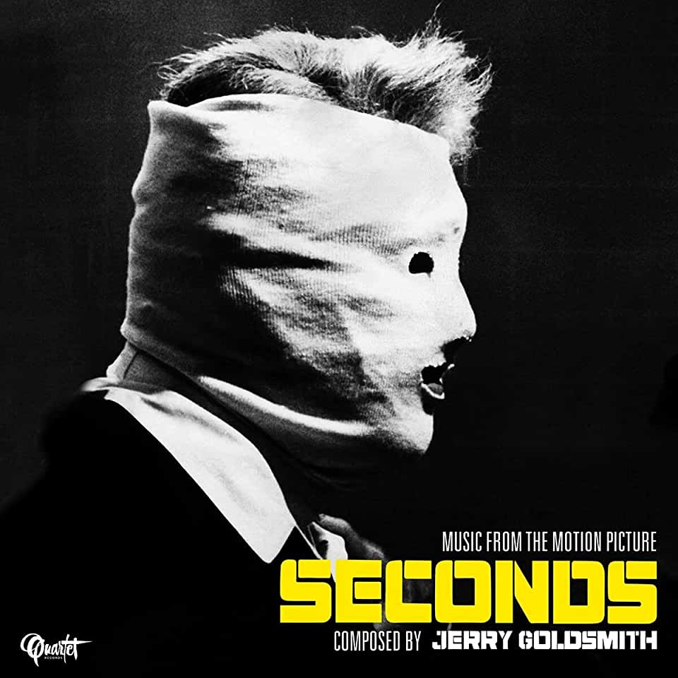 SECONDS (ORIGINAL SOUNDTRACK) - CLEAR (COLV)