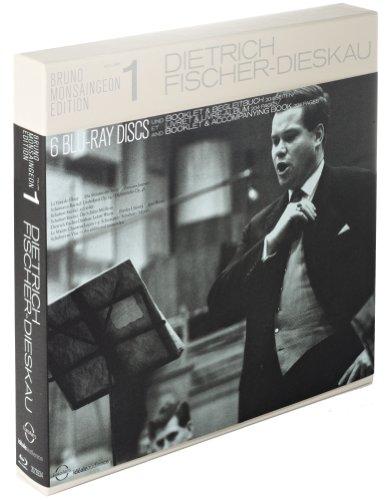 BRUNO MONSAINGEON EDITION 1 - DIETRICH FISCHER