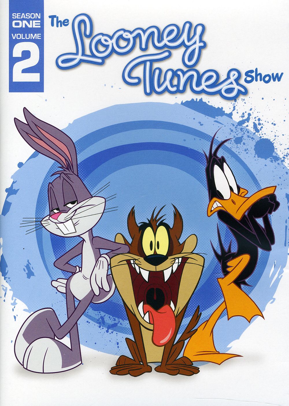 LOONEY TUNES SHOW: SEASON 1 V.2 / (ECO)