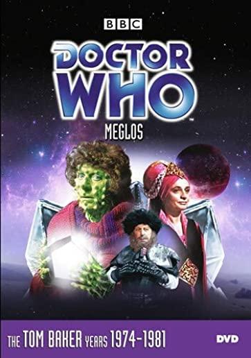 DOCTOR WHO: MEGLOS / (FULL MOD RMST AMAR)