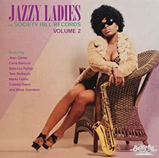 JAZZY LADIES OF SOCIETY HILL RECORDS 2 / VAR (MOD)