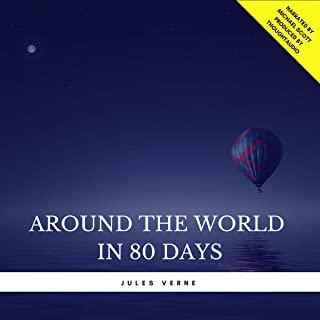 AROUND THE WORLD IN 80 DAYS (PPBK)