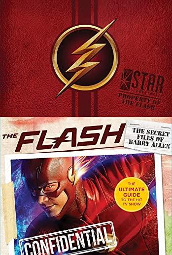 FLASH THE SECRET FILES OF BARRY ALLEN (HCVR)