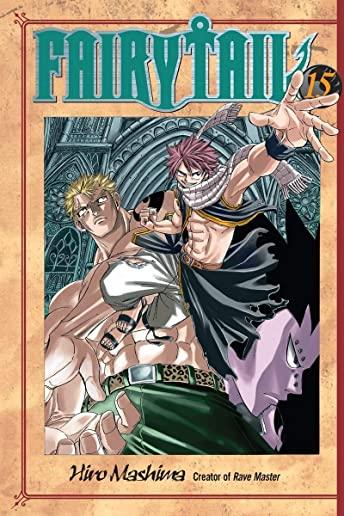 FAIRY TAIL 15 (GNOV) (PPBK)