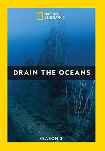 DRAIN THE OCEANS: SEASON 3 (3PC) / (MOD 3PK AC3)