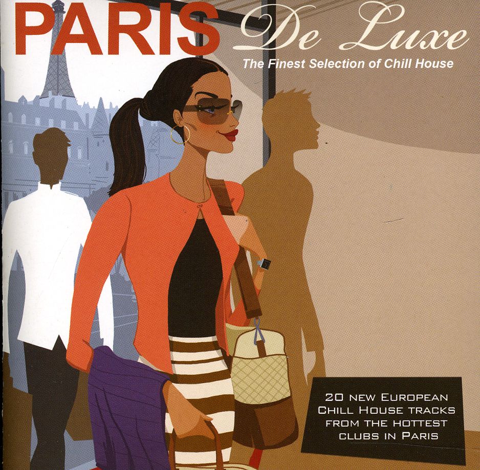 PARIS DE LUXE / VARIOUS (JEWL)