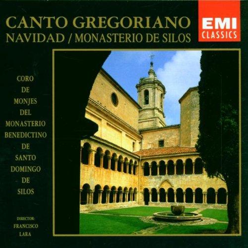 CANTO GREGORIANO:NAVIDAD/CORO MONJES S