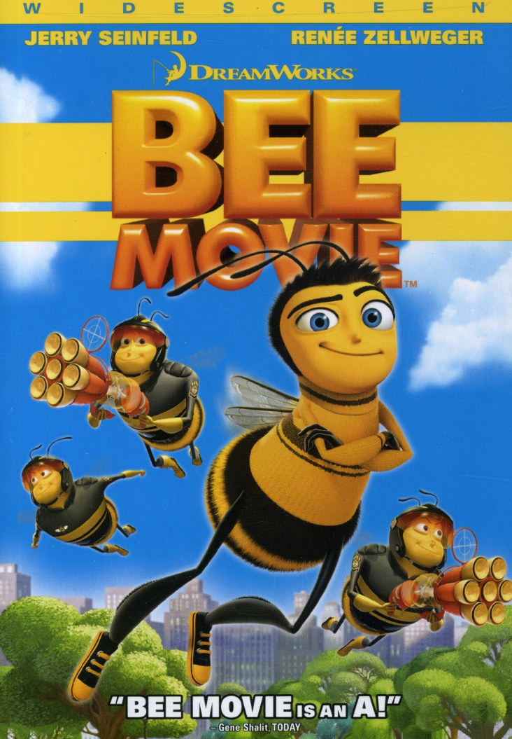 BEE MOVIE / (AC3 DOL DUB SUB WS SEN)