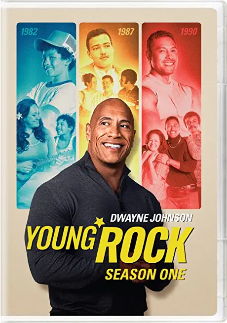 YOUNG ROCK: SEASON ONE (2PC) / (2PK ECOA)