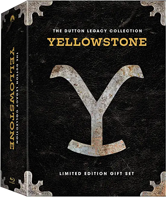 YELLOWSTONE: DUTTON LEGACY COLLECTION (16PC)