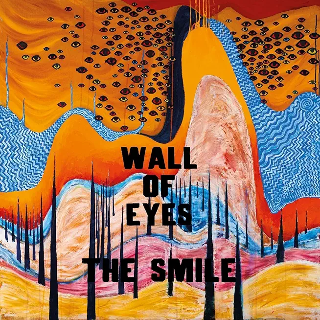 WALL OF EYES (GATE)