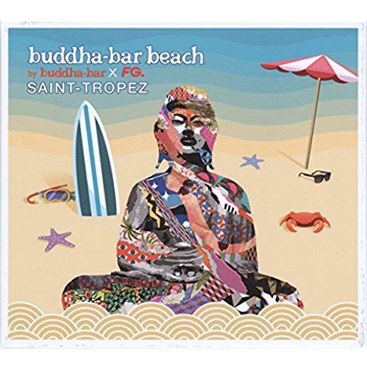 BUDDHA BAR BEACH: SAINT TROPEZ / VARIOUS (FRA)