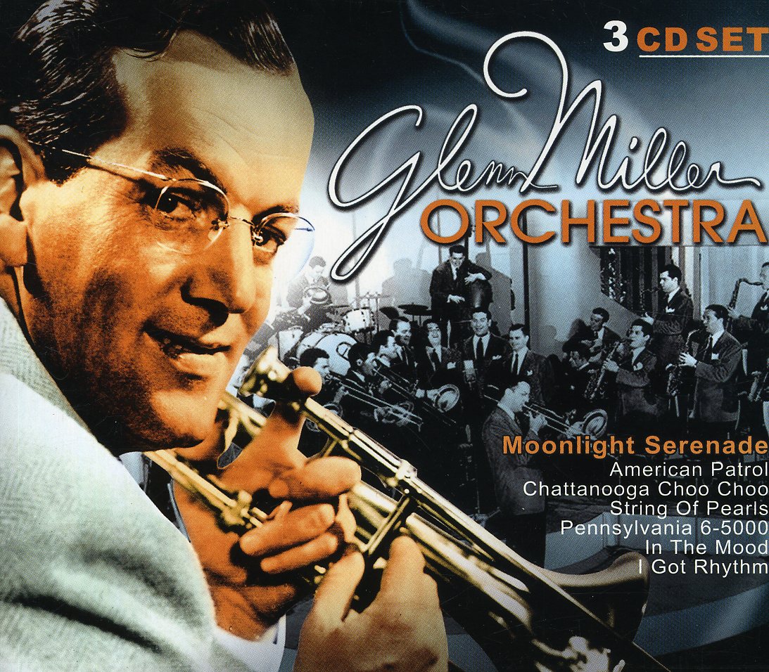 GLENN MILLER ORCHESTRA (GER)