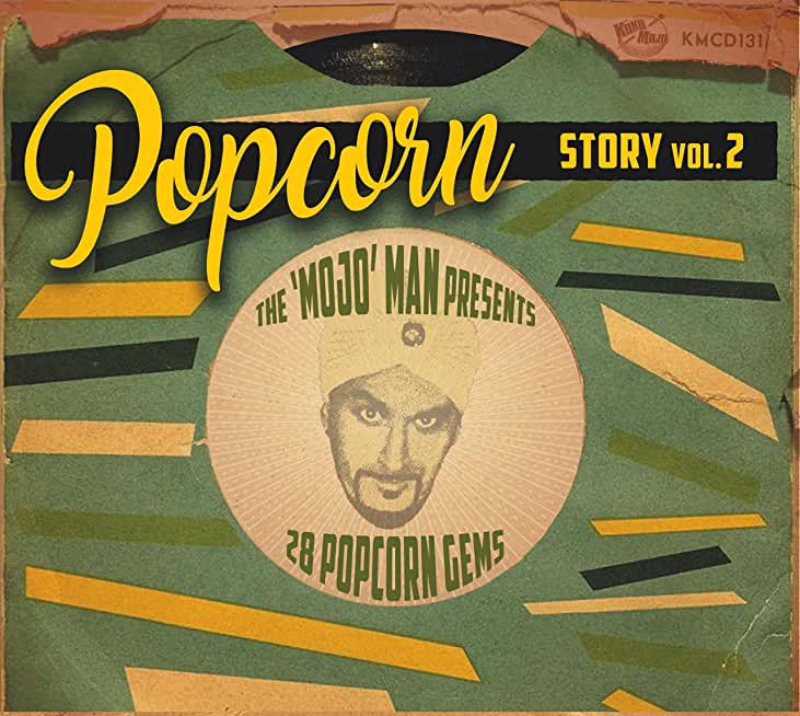 POPCORN STORY 2 / VARIOUS