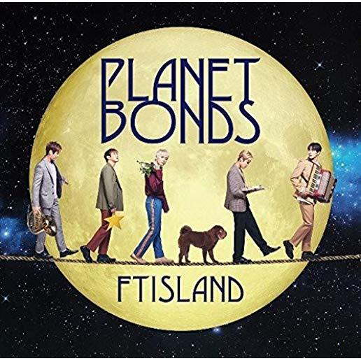 PLANET BONDS: VERSION B (W/DVD) (LTD) (JPN)