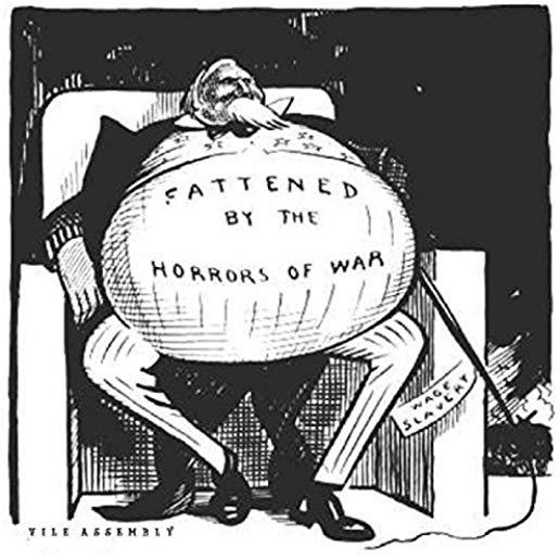 FATTENED BY THE HORRORS OF WAR (UK)