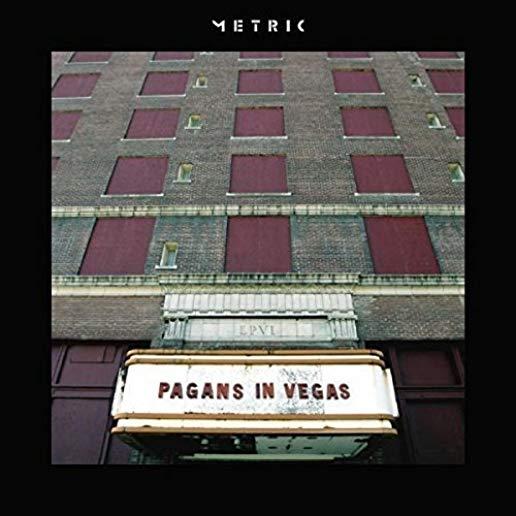 PAGANS IN VEGAS (UK)