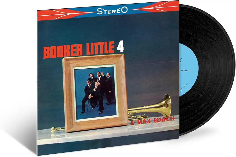 BOOKER LITTLE 4 & MAX ROACH (BLUE NOTE TONE POET)