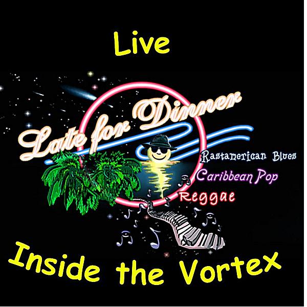 LIVE INSIDE THE VORTEX (CDR)