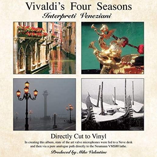 VIVALDI THE FOUR SEASONS (OGV)