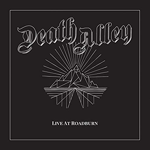 LIVE AT ROADBURN