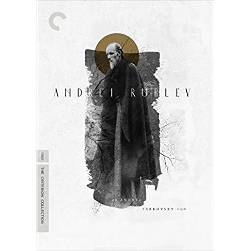 ANDREI RUBLEV/DVD (3PC)