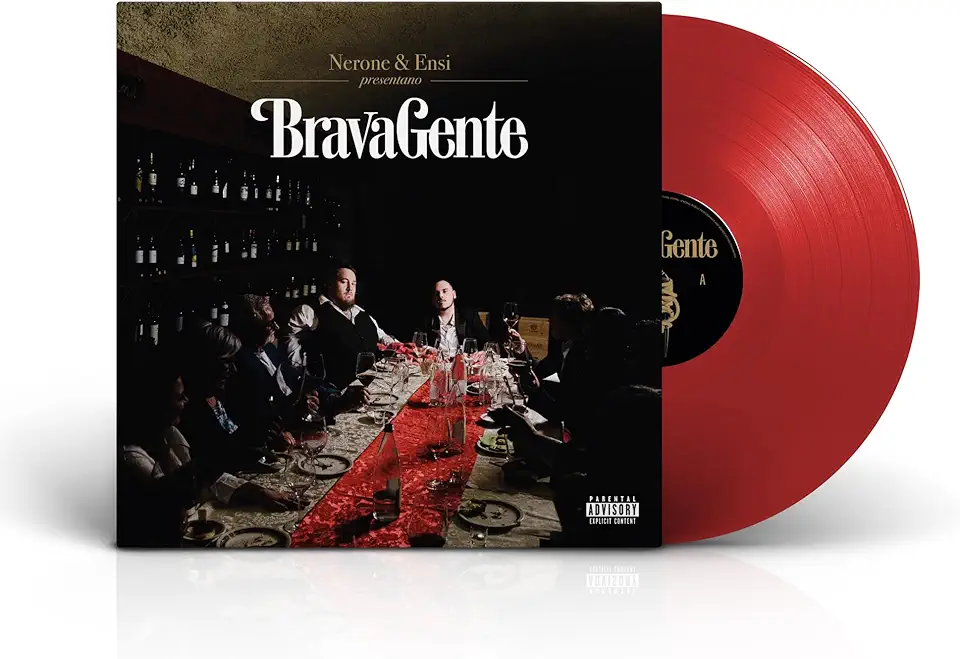 BRAVA GENTE (COLV) (RED) (ITA)