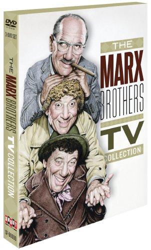 MARX BROTHERS: TV COLLECTION (3PC)