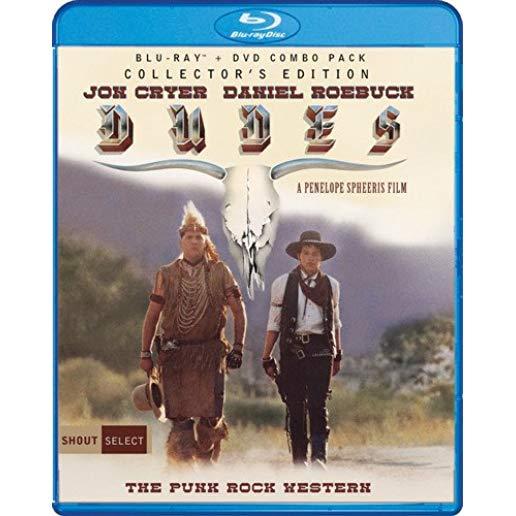 DUDES (2PC) (W/DVD) / (COLL SUB WS)