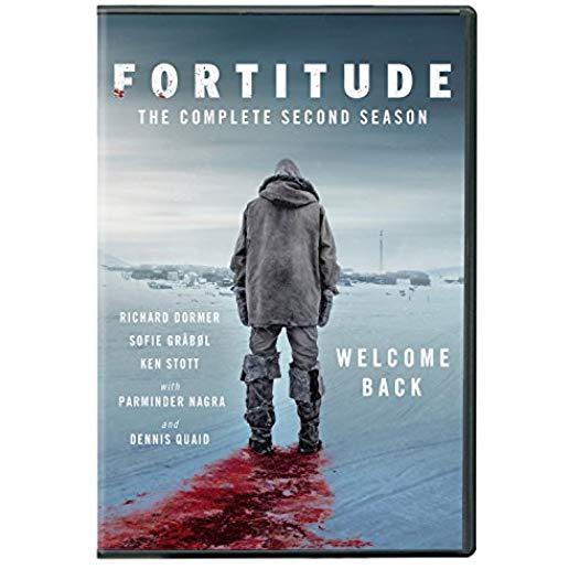 FORTITUDE: SEASON 2 (3PC)