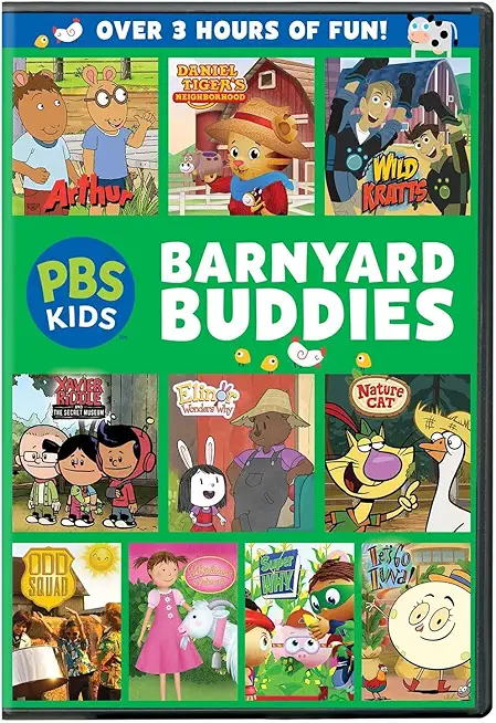 PBS KIDS: BARNYARD BUDDIES