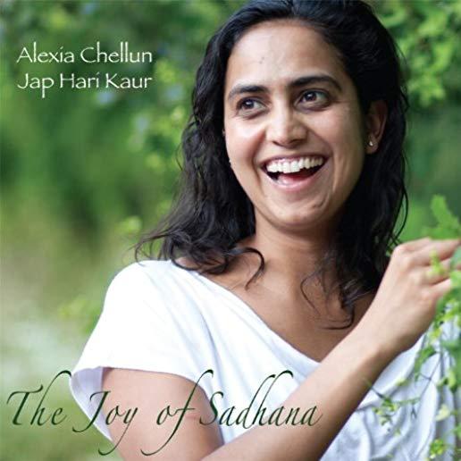 JOY OF SADHANA