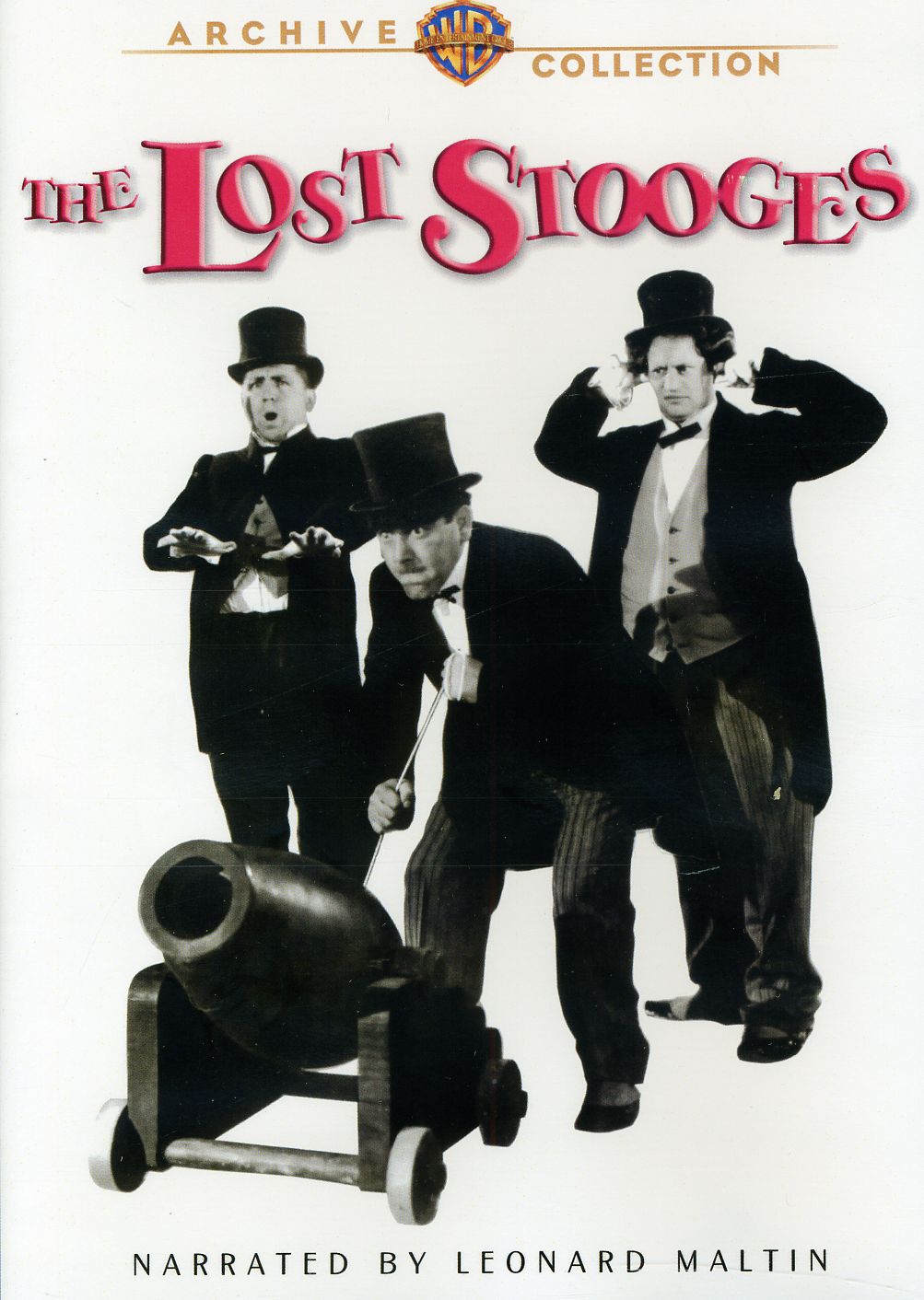 LOST STOOGES / (FULL MOD MONO)